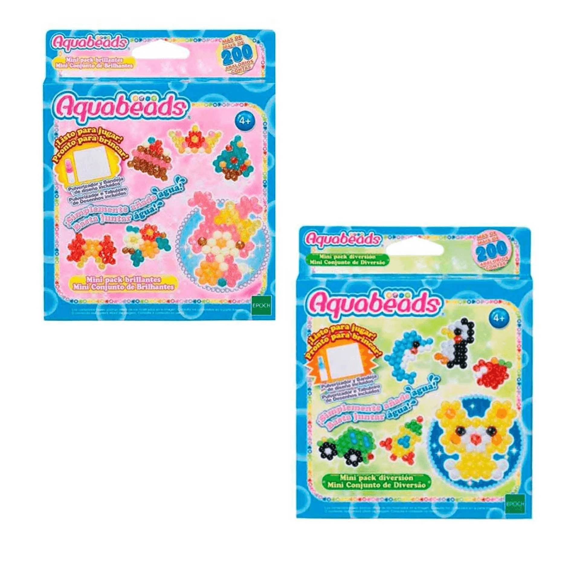 Aquabeads Surtido Minipack