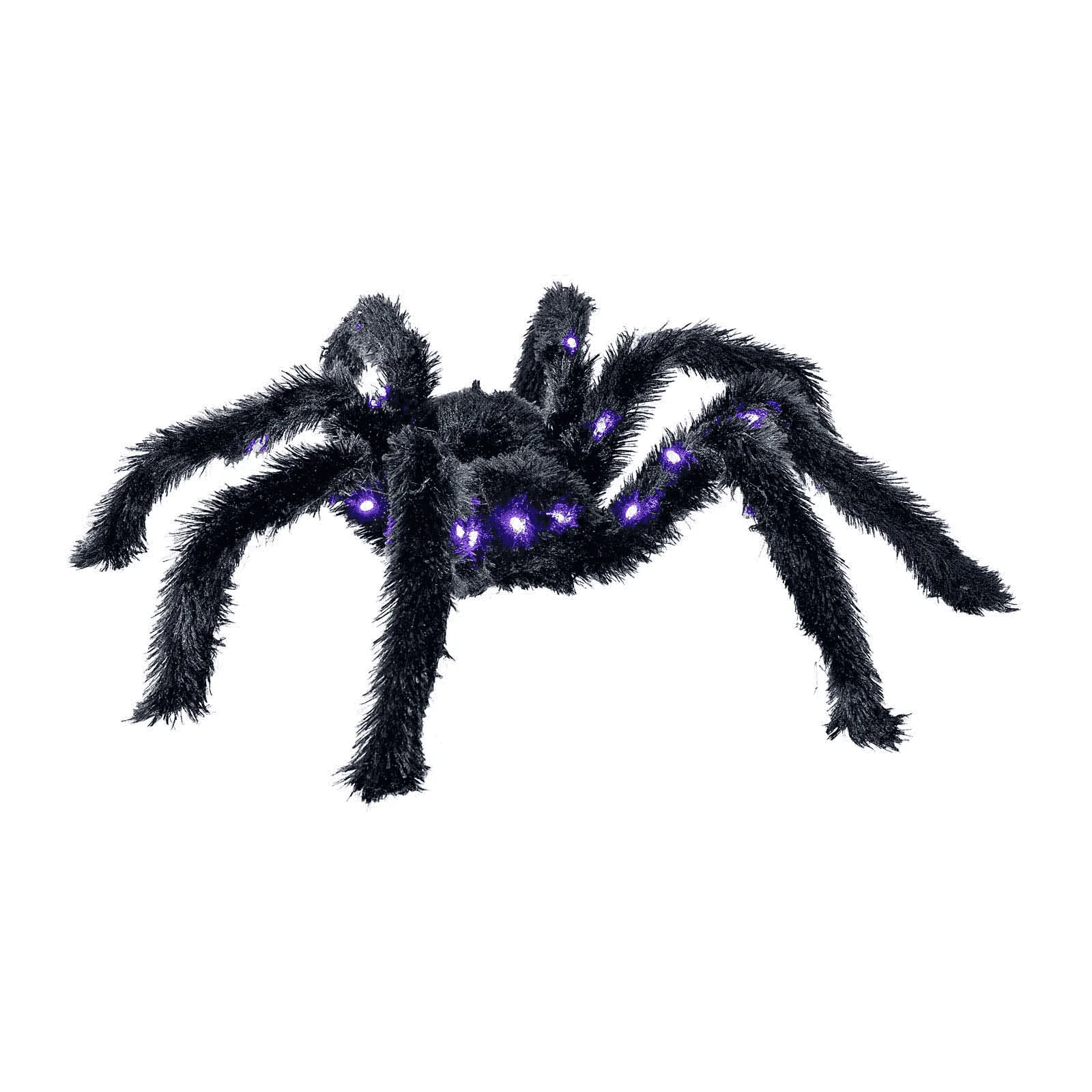 Araña Con luz para disfraz