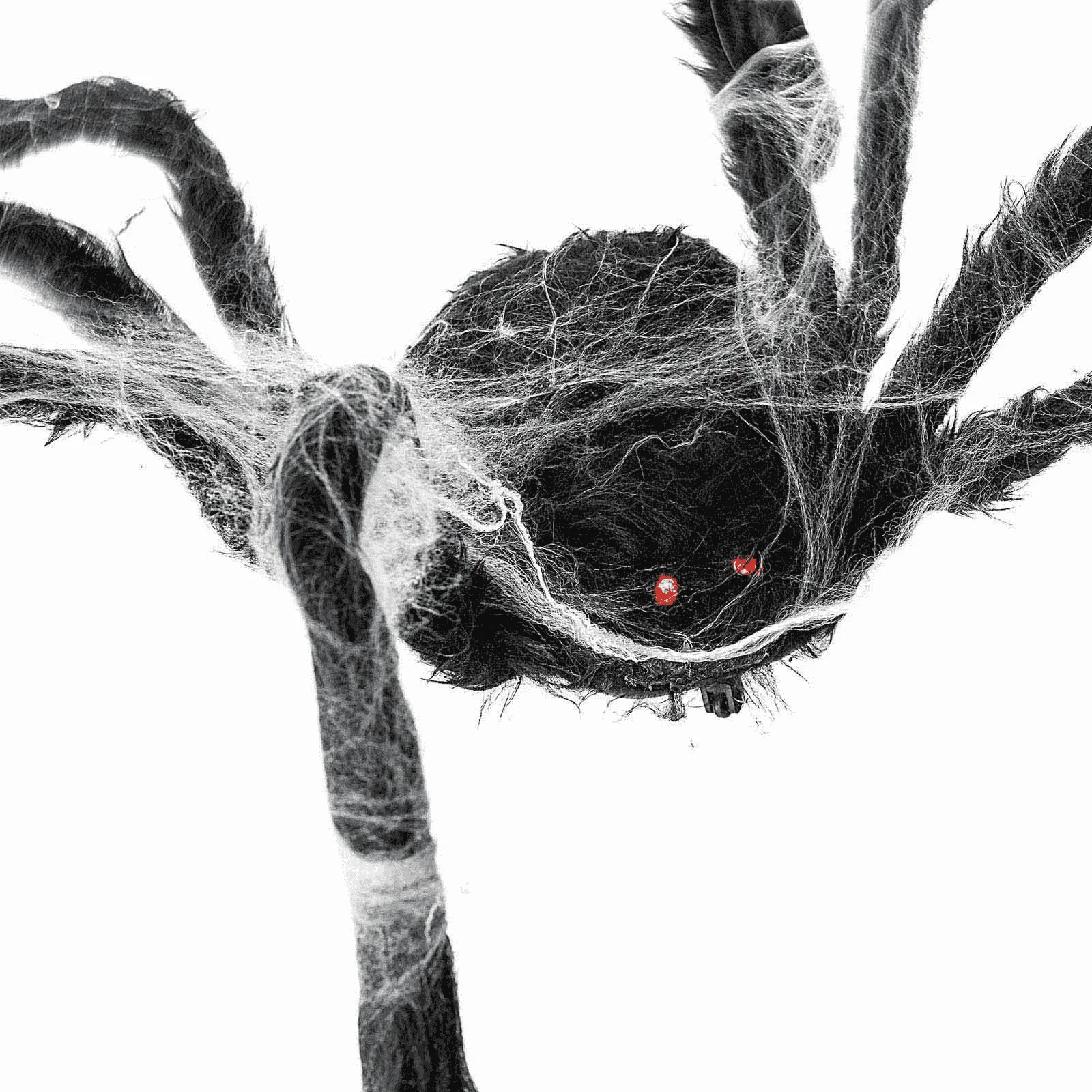 Araña Con telaraña para disfraz - Image 2