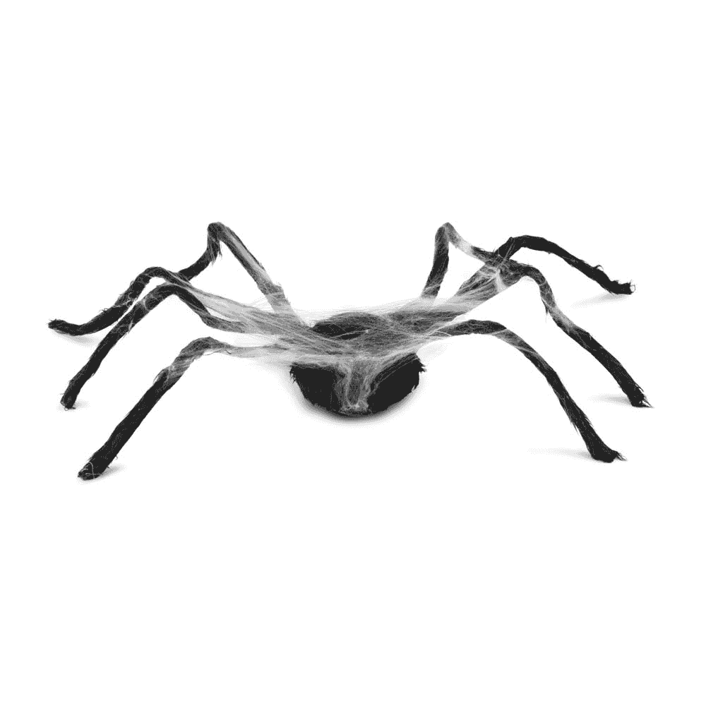 Araña Con telaraña para disfraz - Image 4