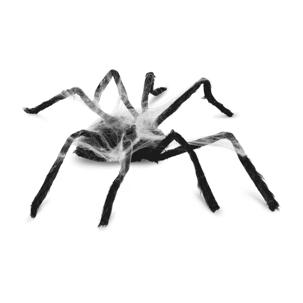 Araña Con telaraña para disfraz - Image 5