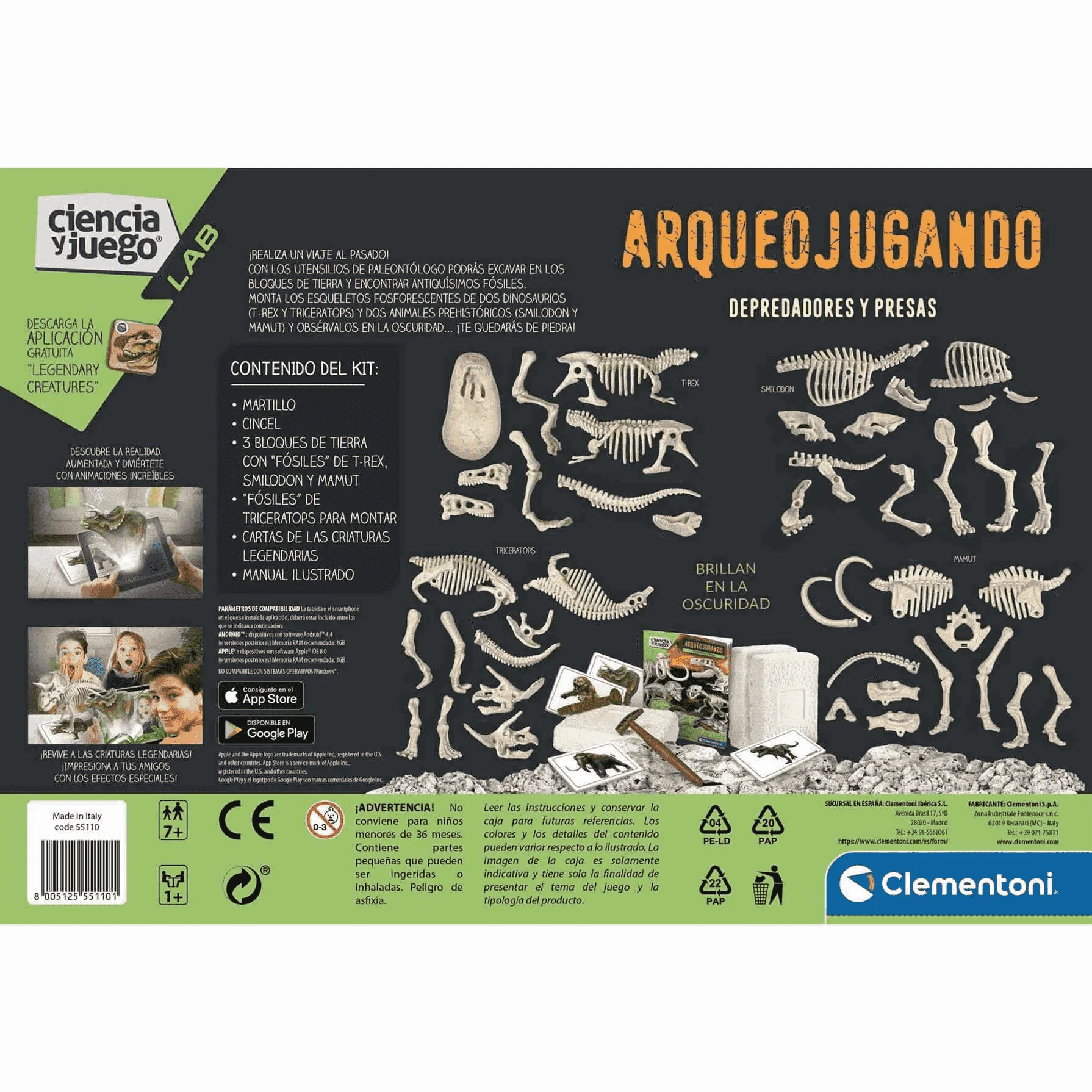 Arqueojugando Depredadores Y Presas - Image 4