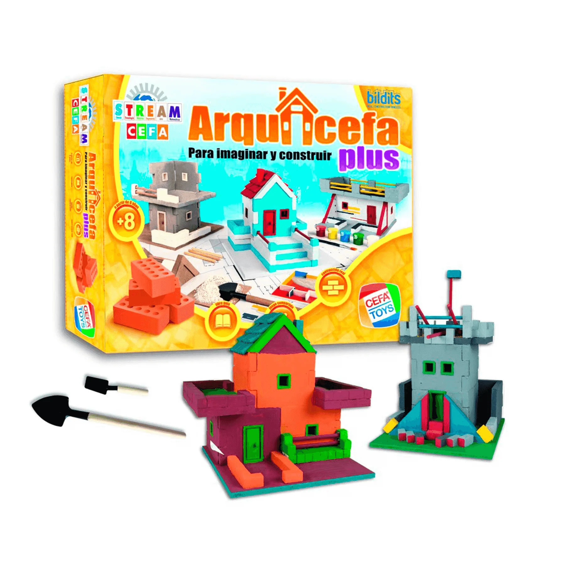 Arquicefa Plus