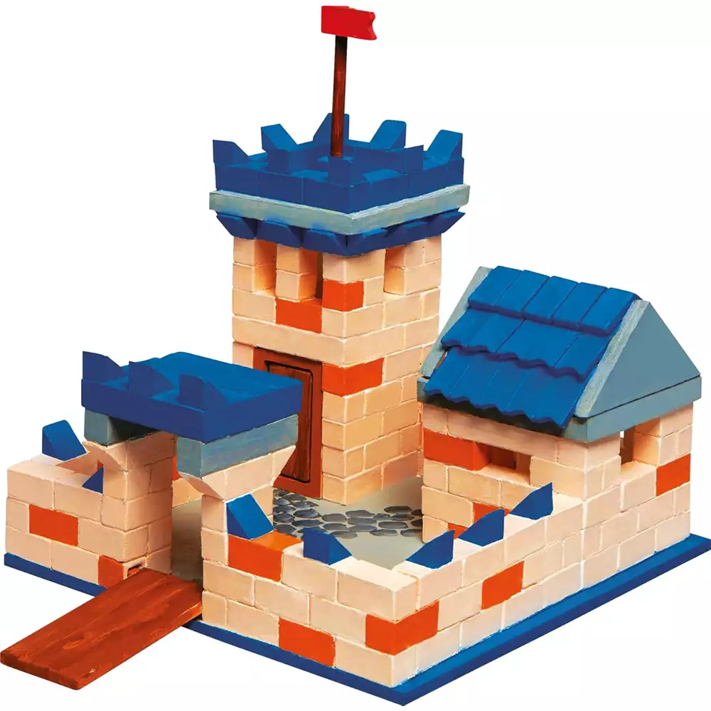 Arquicefa Plus Castillo Medieval – Kit de Construcción - Image 2