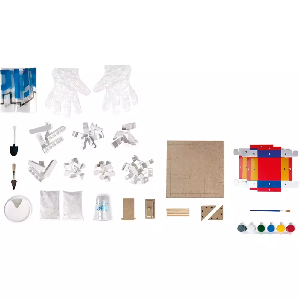 Arquicefa Plus Castillo Medieval – Kit de Construcción - Image 3
