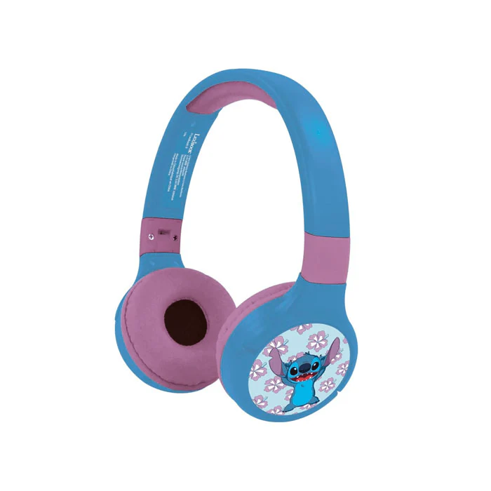 Auriculares Bluetooth 2 en 1 de Stitch - Lexibook - Image 2