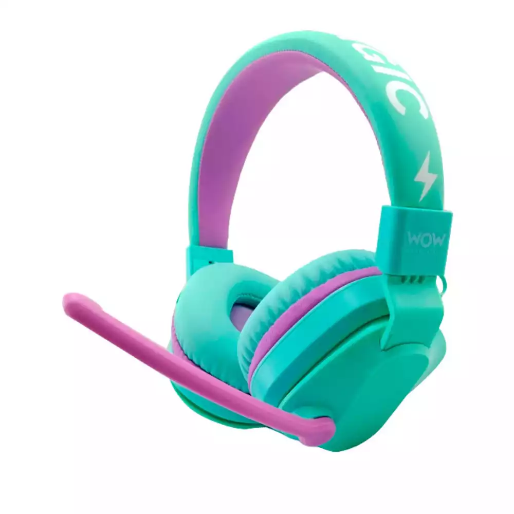 Auriculares Bluetooth con Micro WOW Generation - Image 2