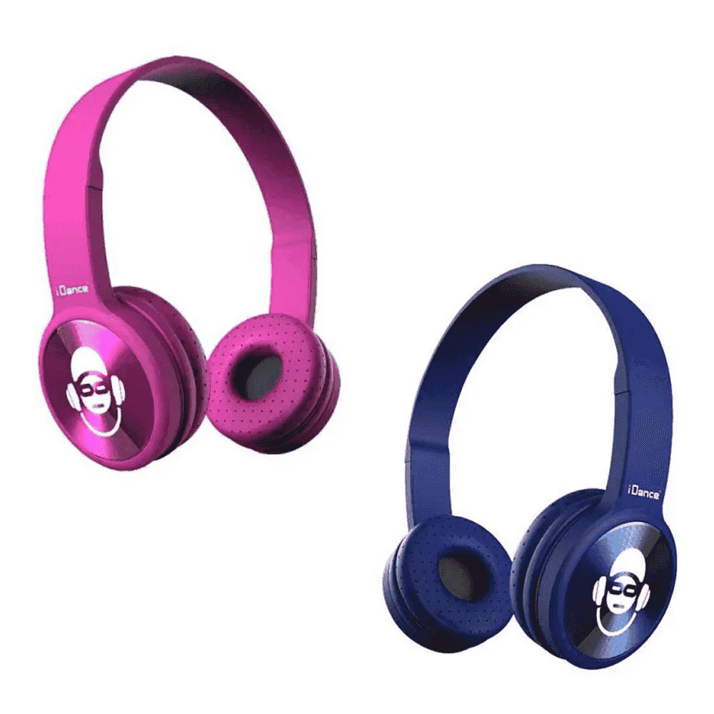 Auriculares Bluetooth iDance Kids