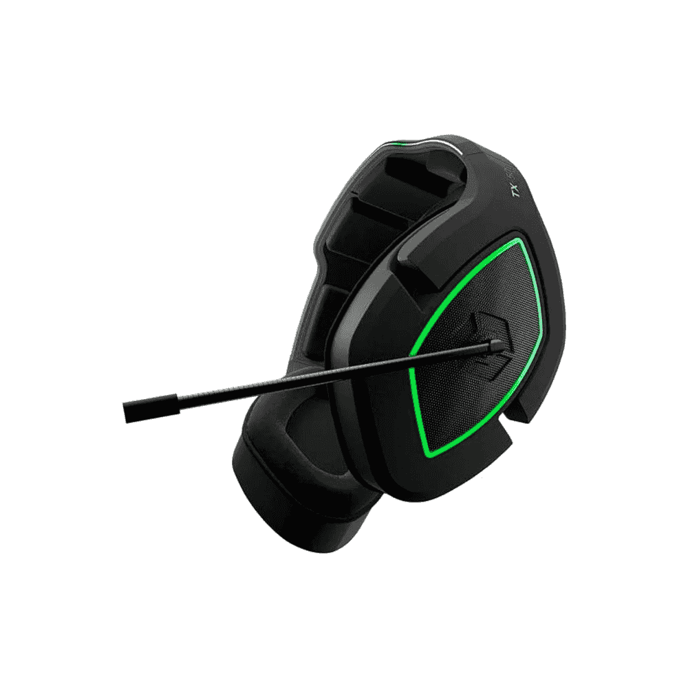 Auriculares Gaming Multiplataforma Negro/Verde Gioteck TX-50 - Image 2