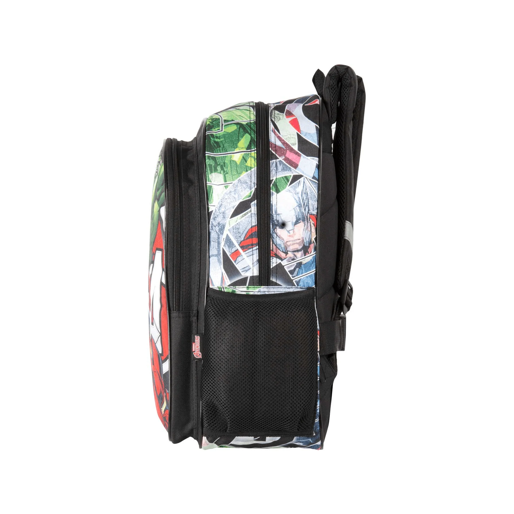 Avengers Cosmic Mochila Junior Adaptable a Carro 43 cm - Image 3