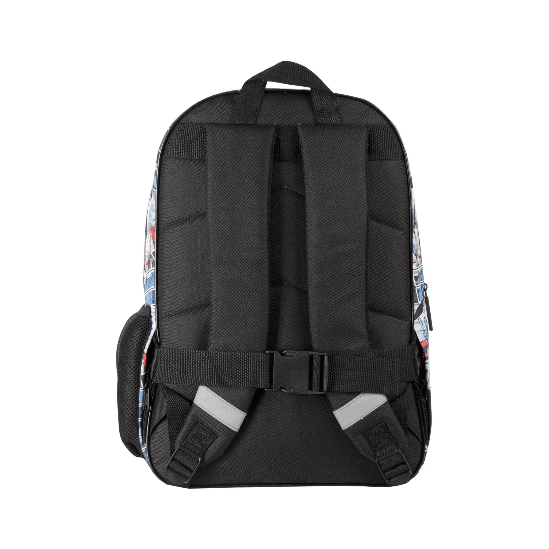 Avengers Cosmic Mochila Junior Adaptable a Carro 43 cm - Image 7