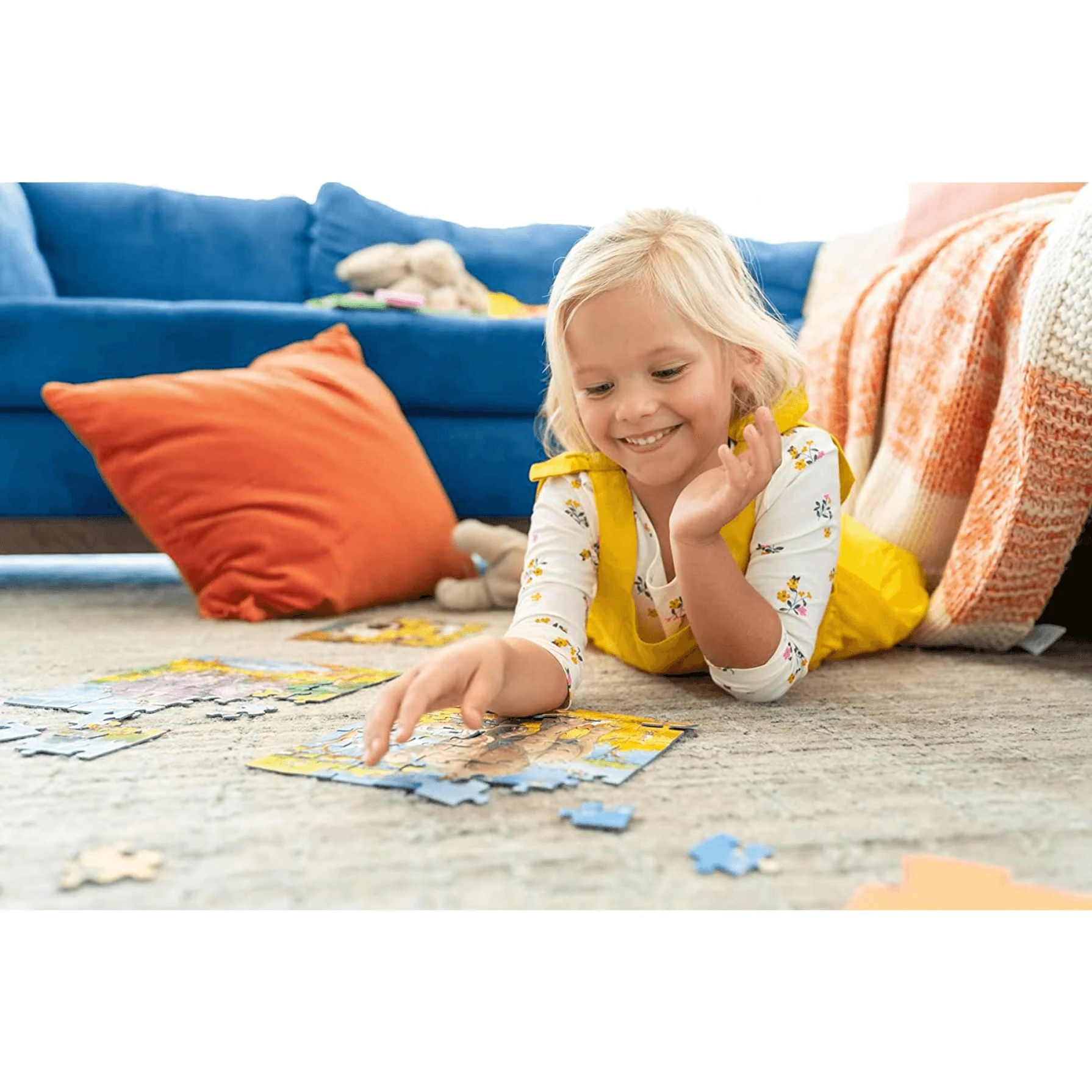 Avengers Puzzle 3 x 49 Piezas - Image 8