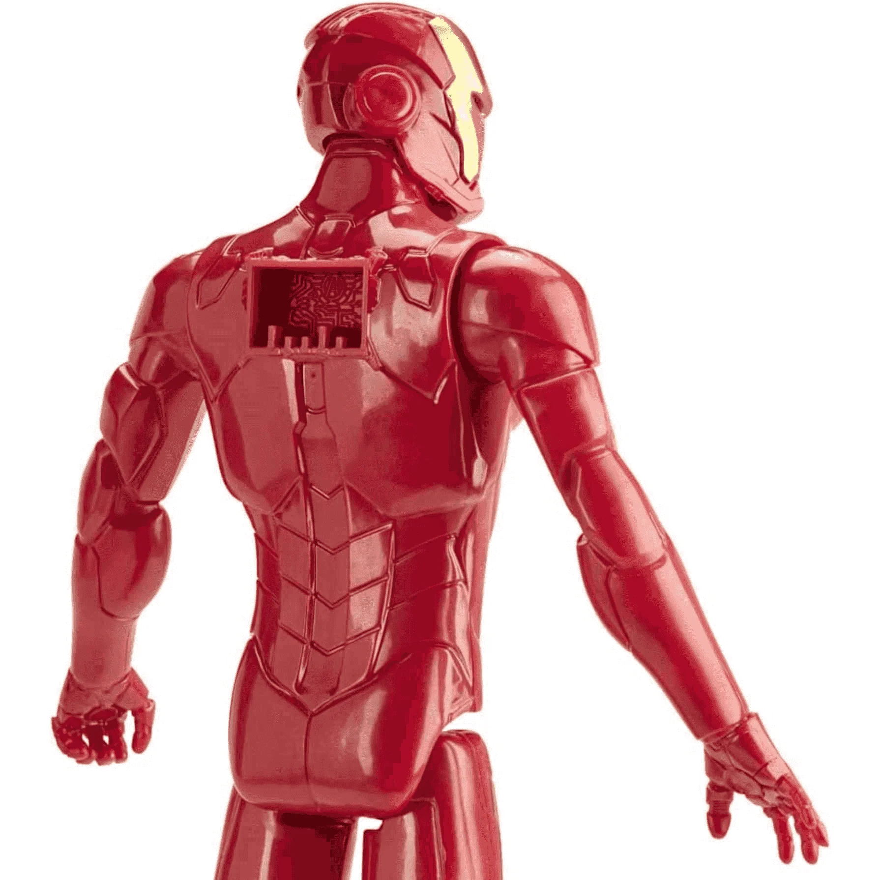 Avengers Titan Hero Series Figura de Iron Man 30 cm - Image 3