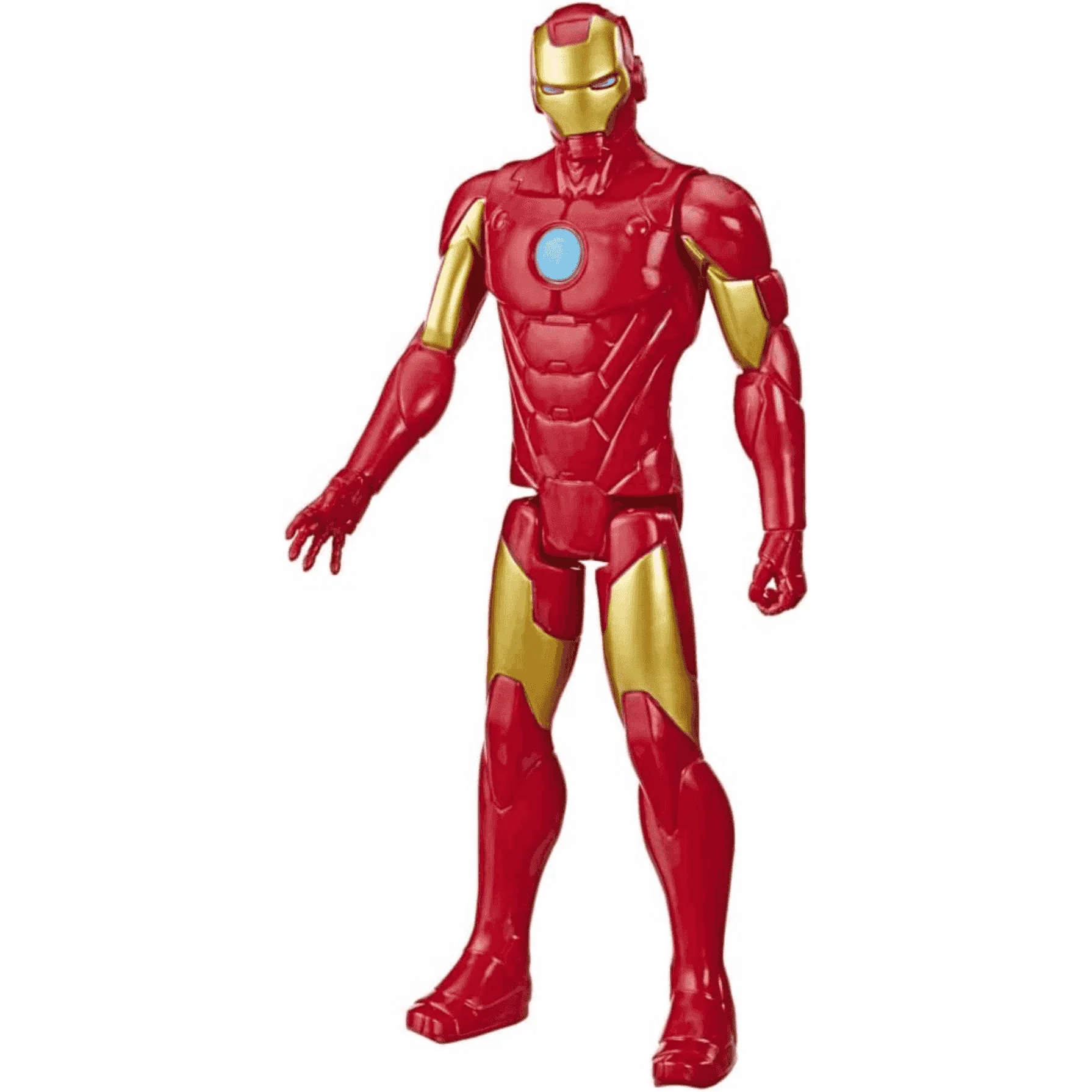 Avengers Titan Hero Series Figura de Iron Man 30 cm - Image 4