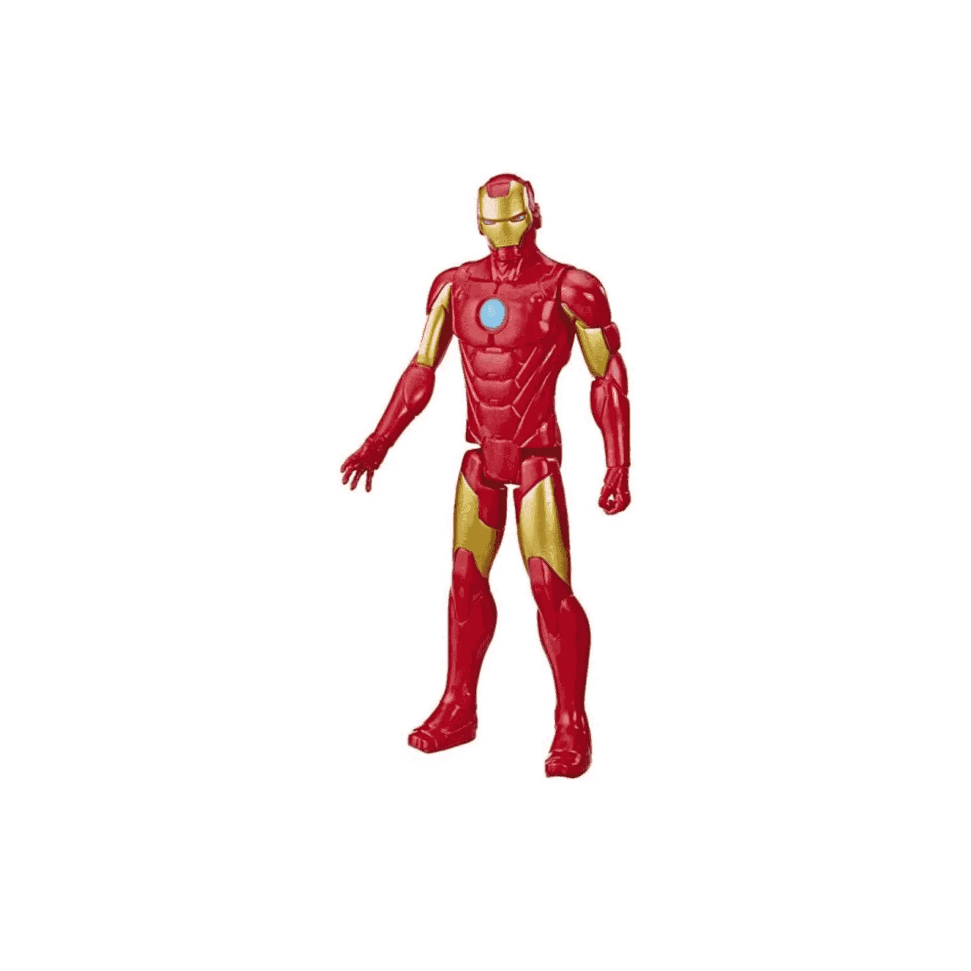 Avengers Titan Hero Series Figura Iron Man