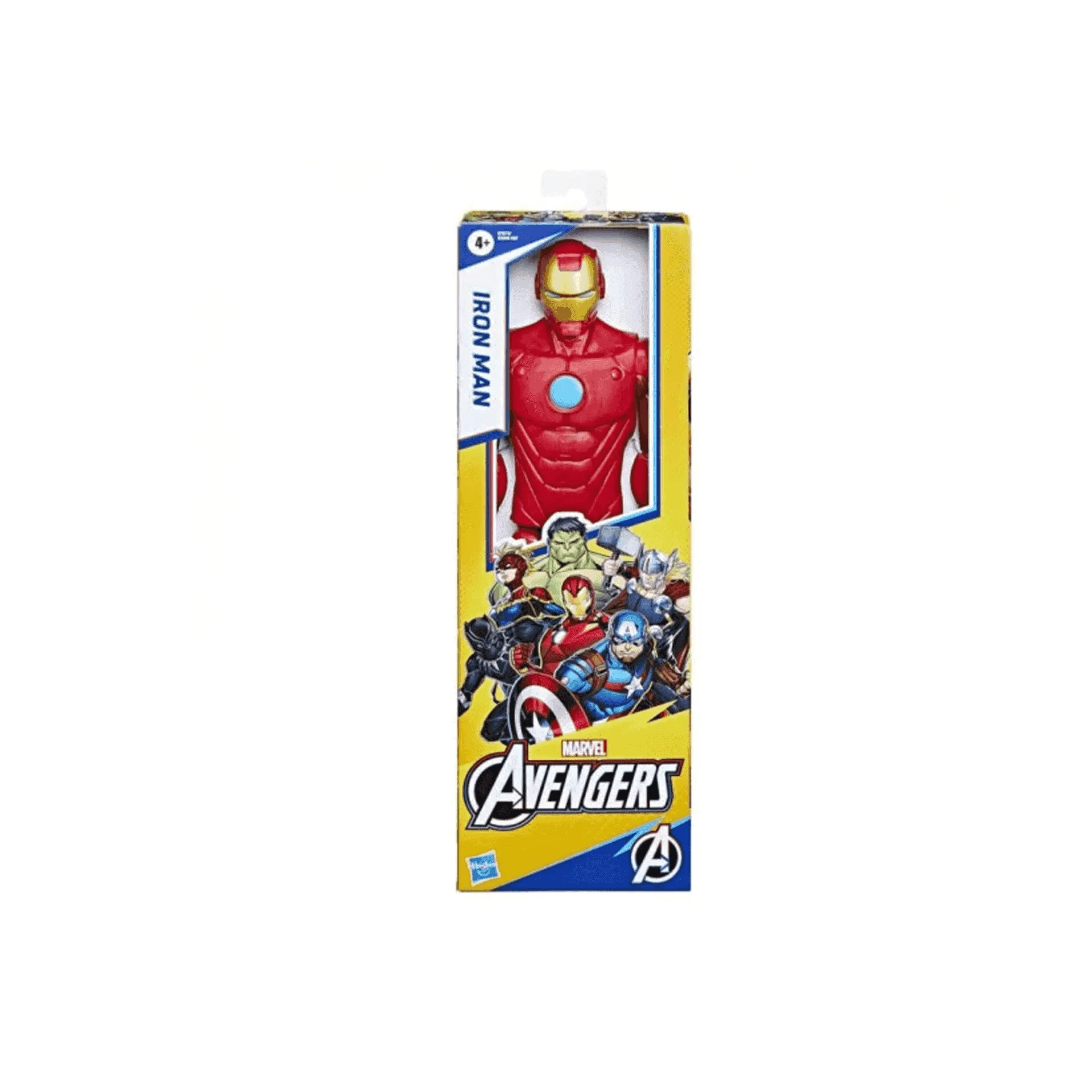 Avengers Titan Hero Series Figura Iron Man - Image 2