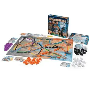 ¡Aventureros al Tren! El Tren Fantasma - Image 2