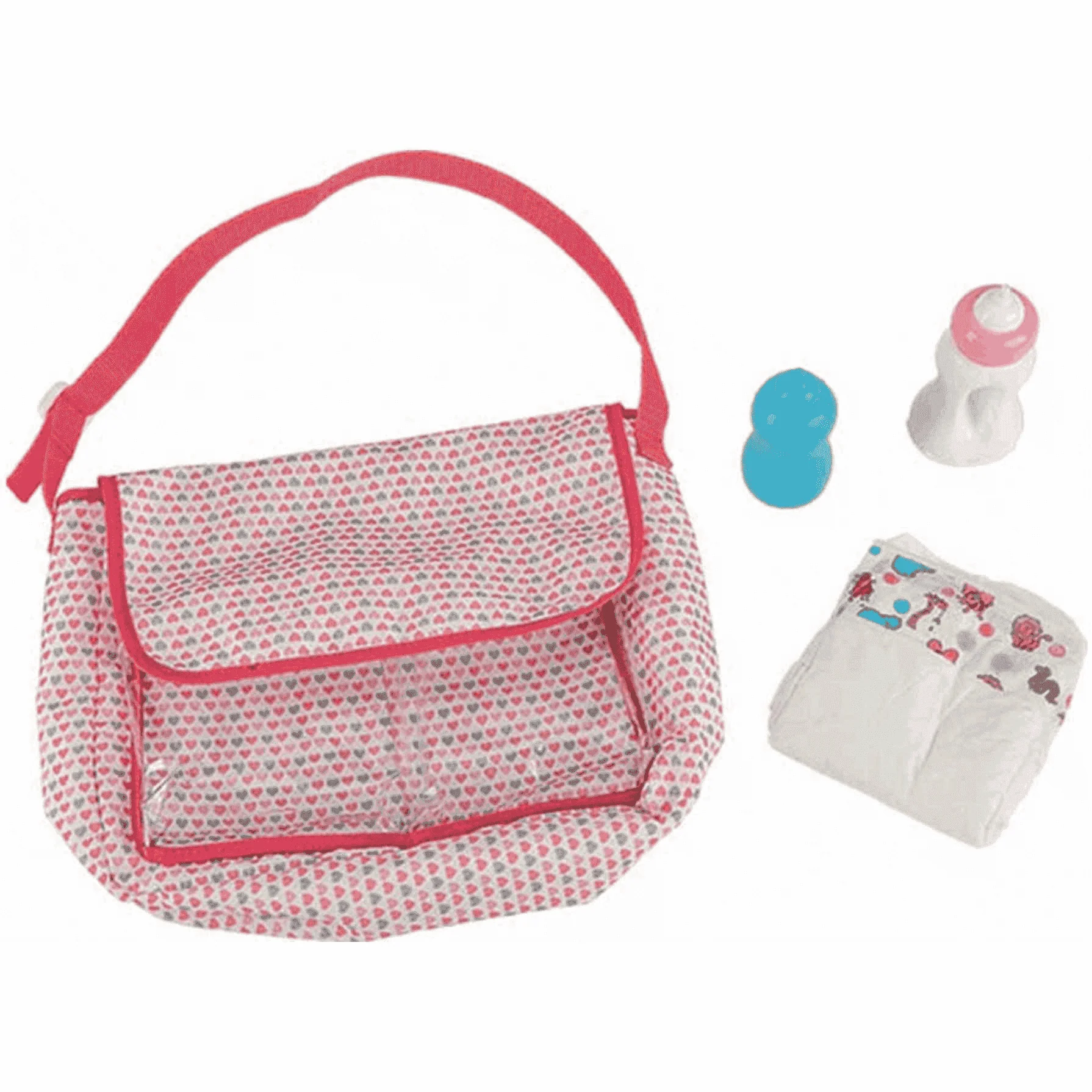 Baby Bolsito Accesorios PequeBB