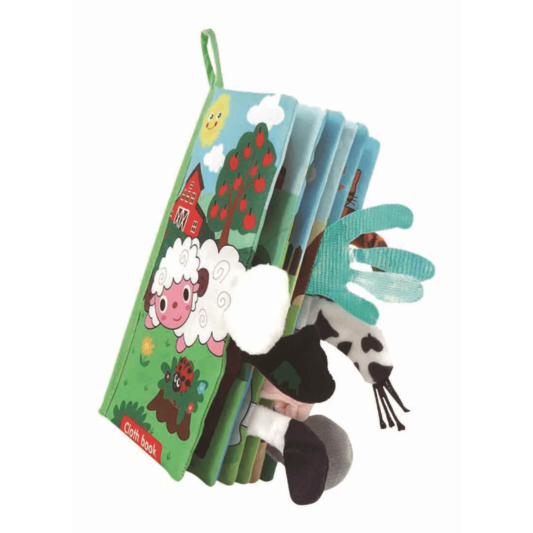 Baby Book | Petit Planet - Image 3