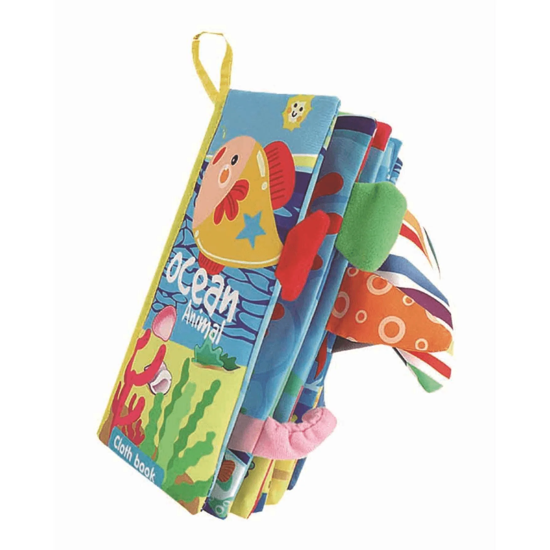 Baby Book | Petit Planet - Image 4