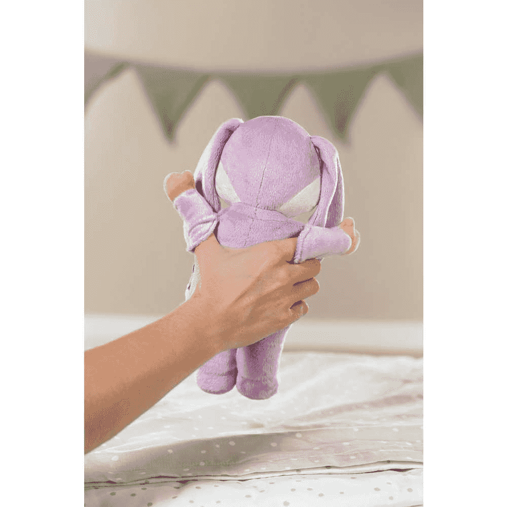 Baby Born Bebé Conejito Divertido 26 cm – Muñeco marioneta lavable para bebés | MGA - Image 2