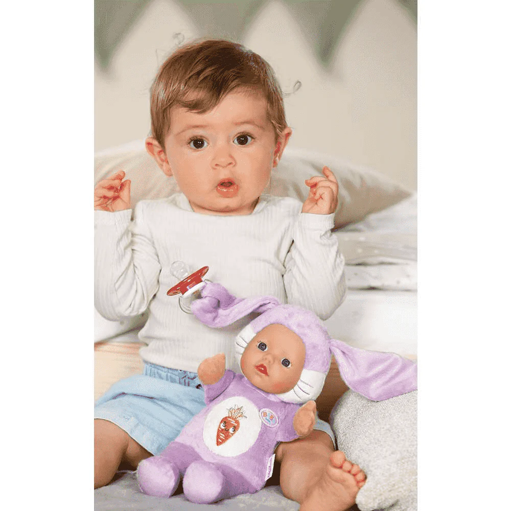 Baby Born Bebé Conejito Divertido 26 cm – Muñeco marioneta lavable para bebés | MGA - Image 3