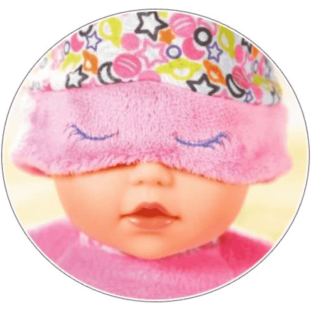 Baby Born Bebé Dormilón Rosa 30 cm – Muñeco bebé con gorrito y pijama suave | MGA - Image 2