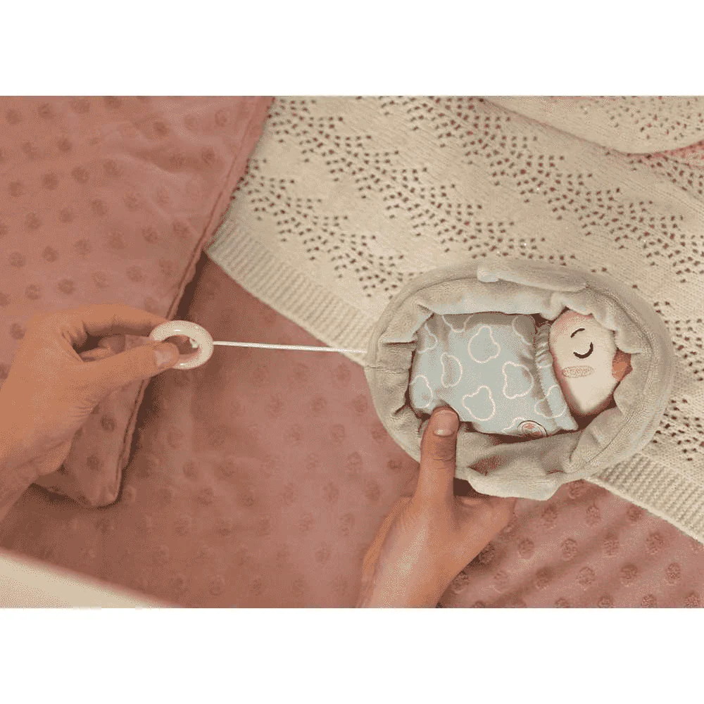 Baby Born Bebé Musical Berta – Peluche musical para bebés con nanas (0+ meses) | MGA - Image 3