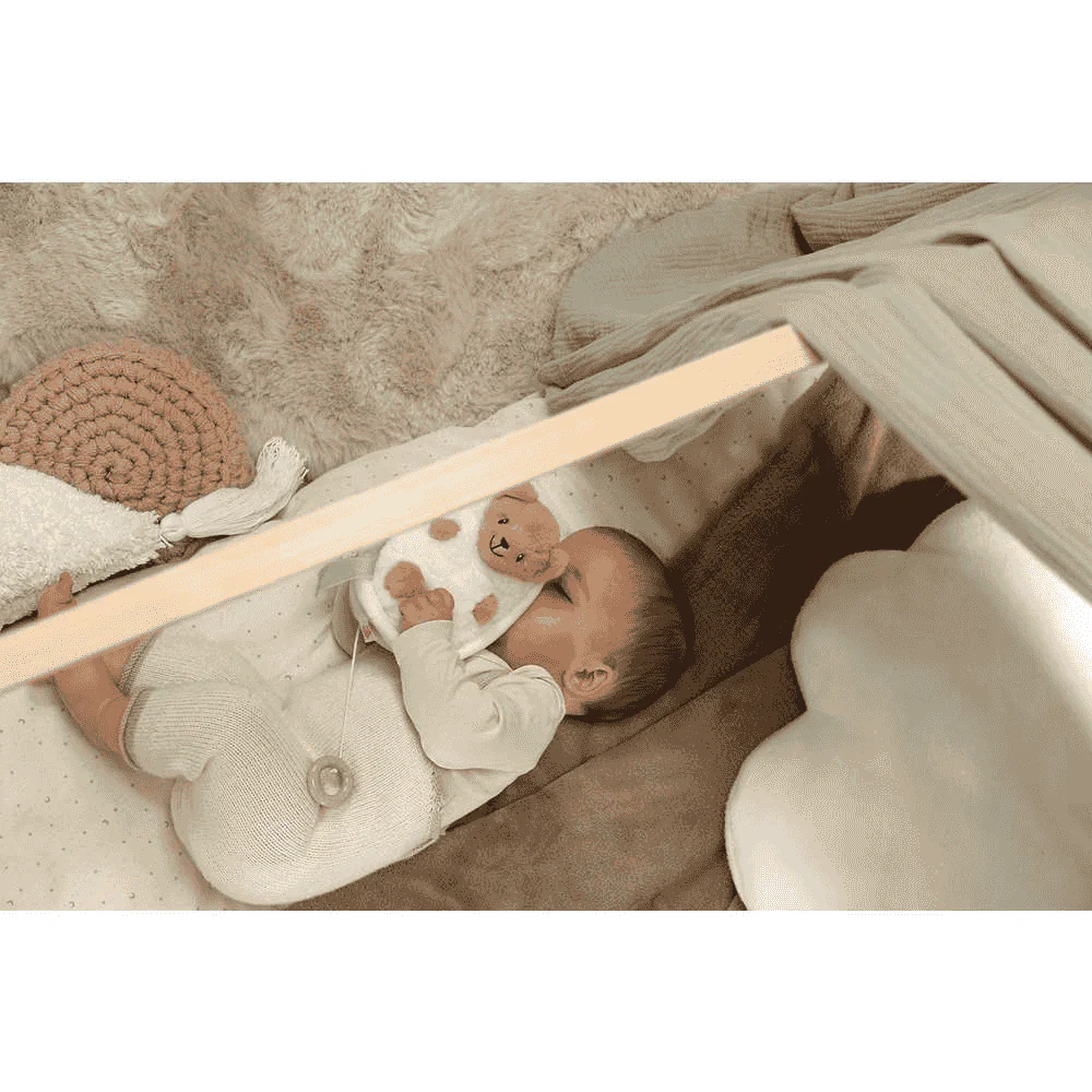 Baby Born Bebé Musical Teddy – Peluche musical para bebés con melodía (0+ meses) | MGA - Image 2