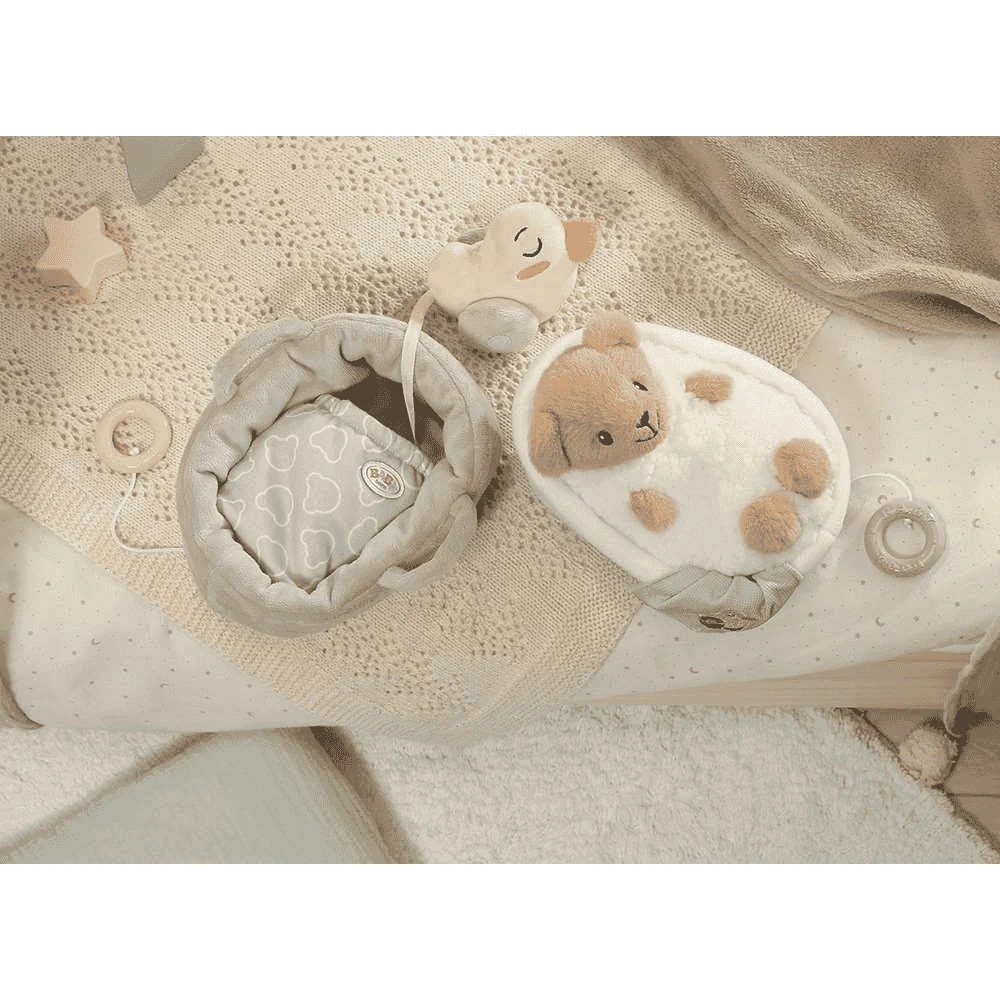 Baby Born Bebé Musical Teddy – Peluche musical para bebés con melodía (0+ meses) | MGA - Image 3