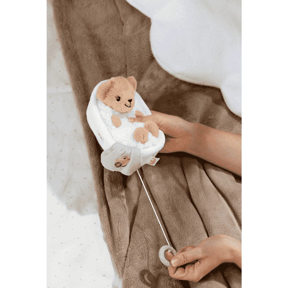 Baby Born Bebé Musical Teddy – Peluche musical para bebés con melodía (0+ meses) | MGA - Image 4