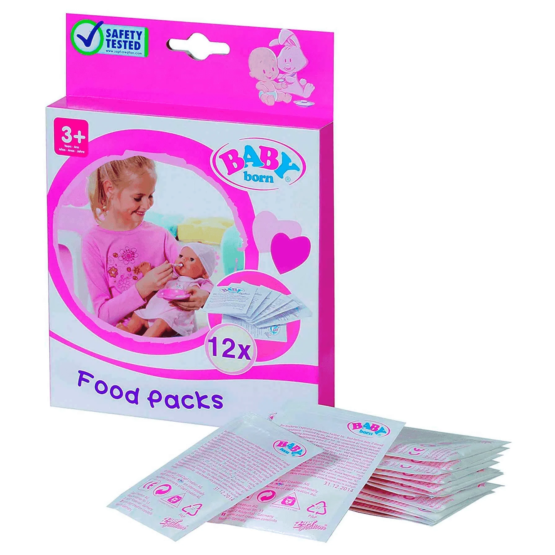 Baby Born Papilla Complemento de muñeca