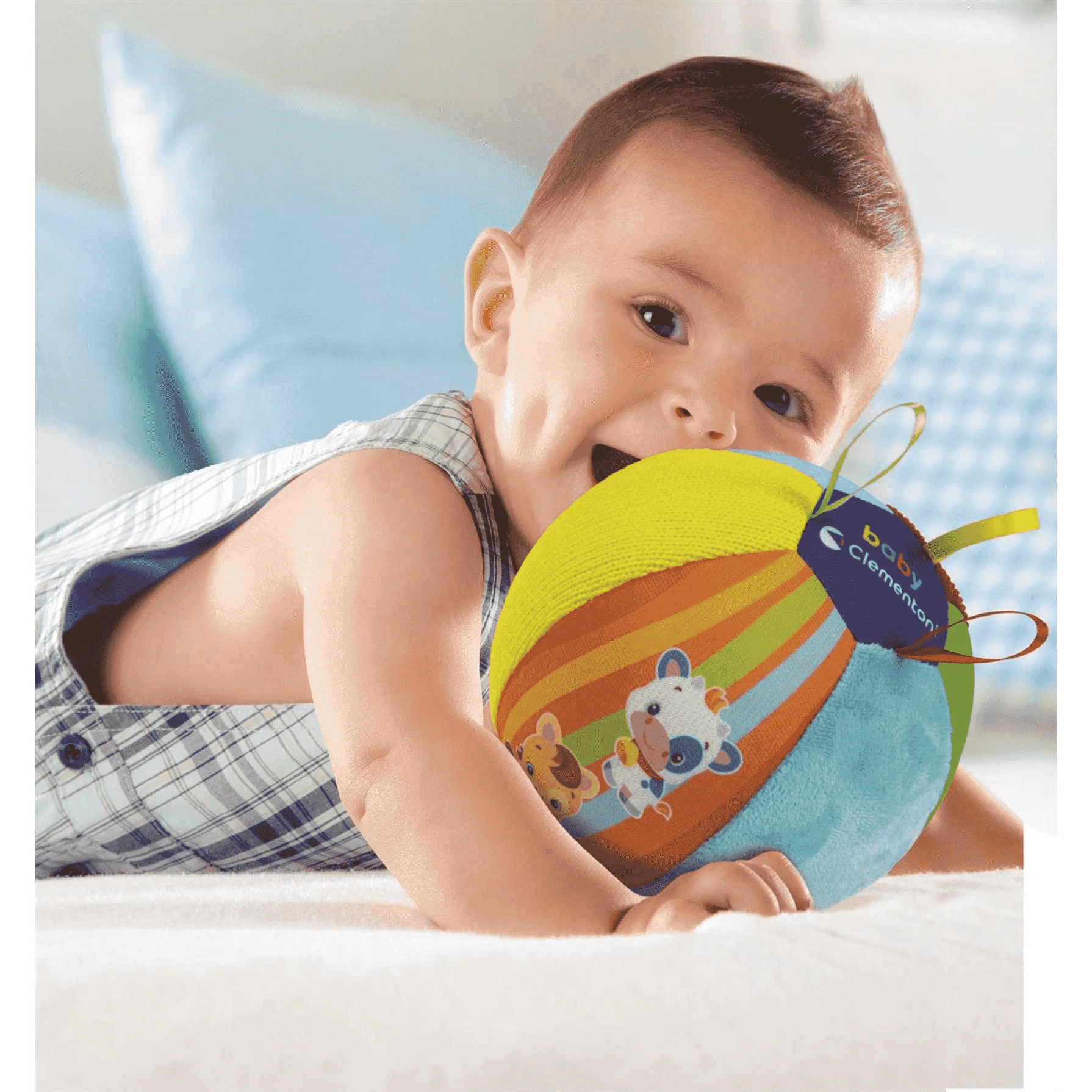 Baby Clementoni Pelota Electrónica Musical - Image 2