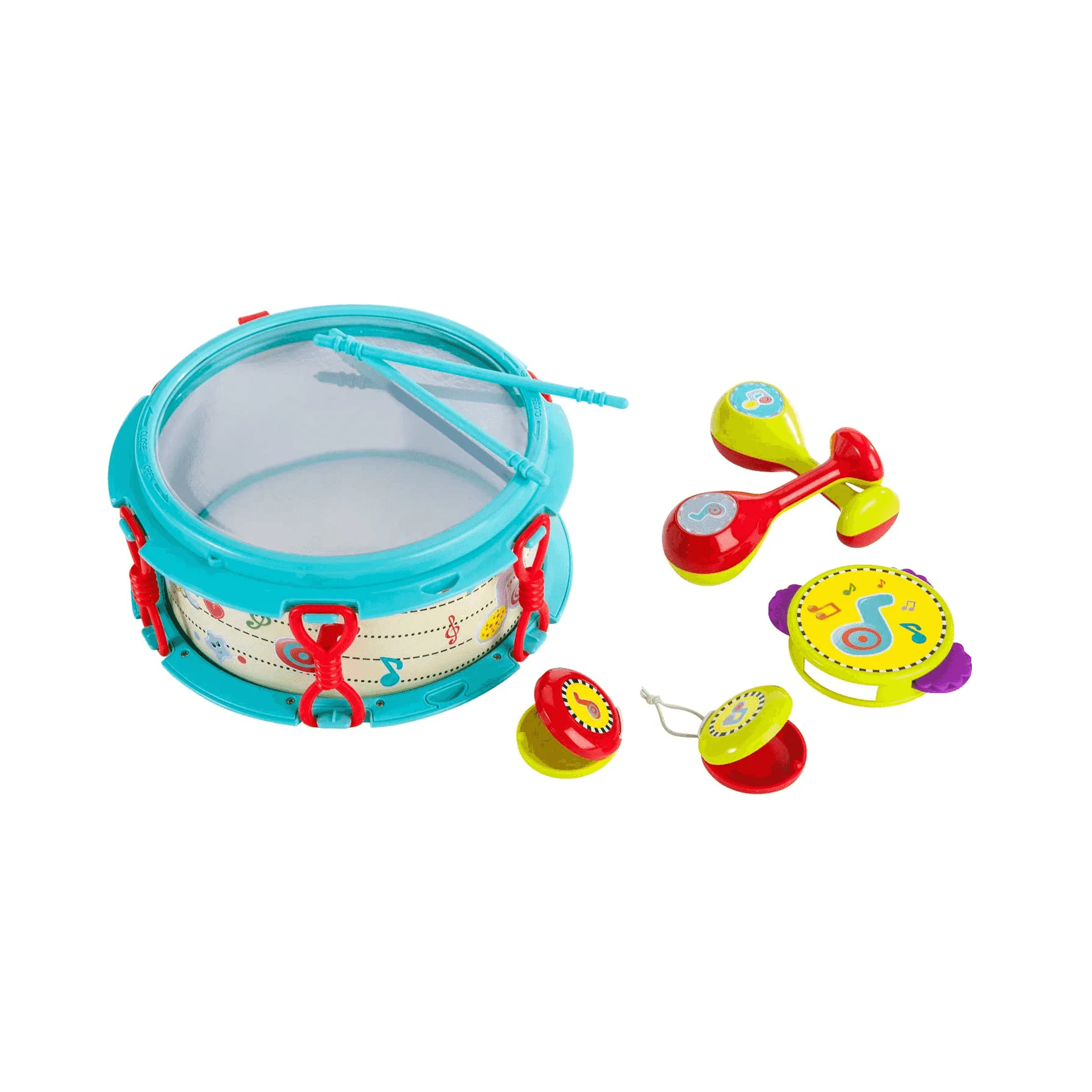 Baby Conjunto De Percusión | Juguete Infantil