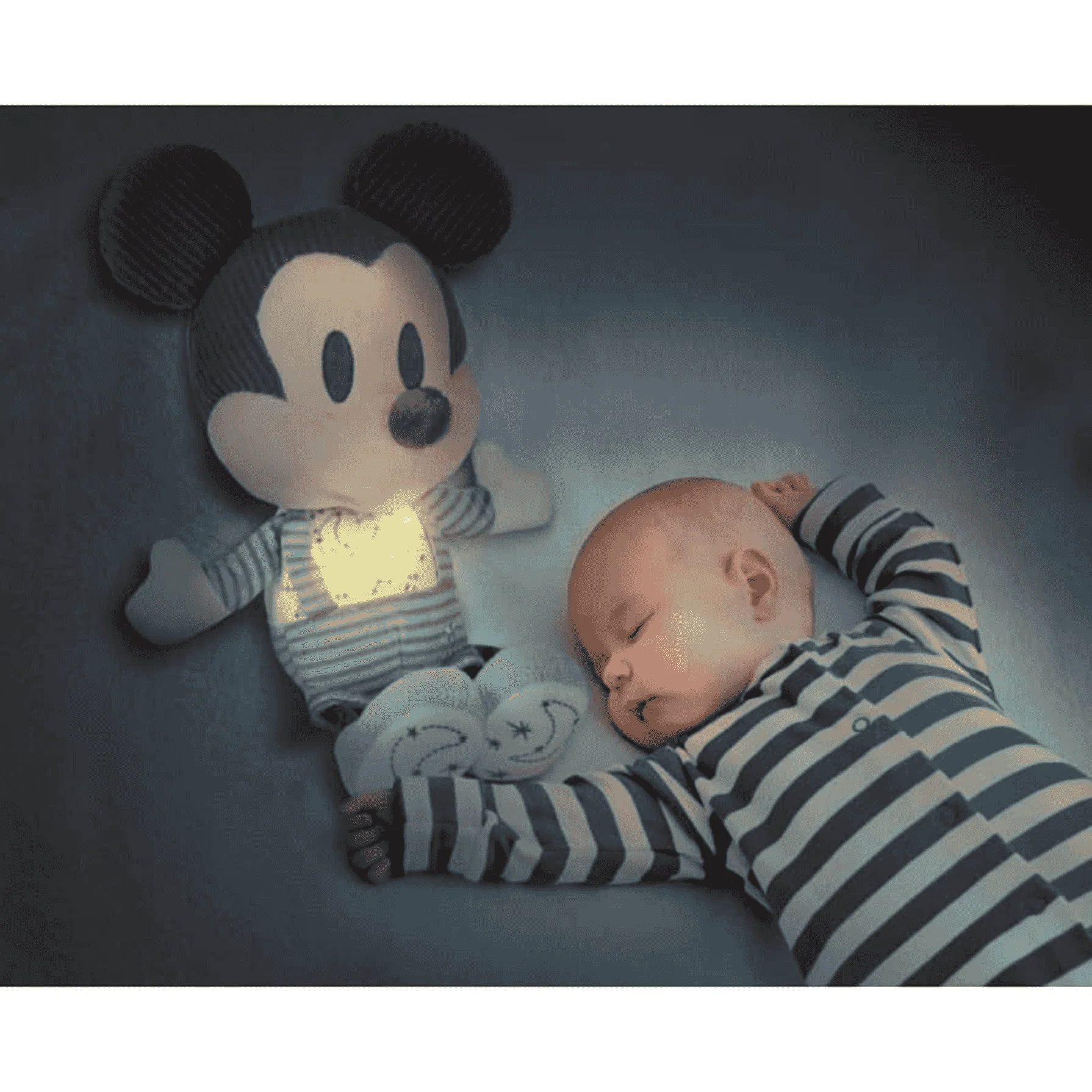 Baby Mickey Duerme Contigo Con Luz - Image 3