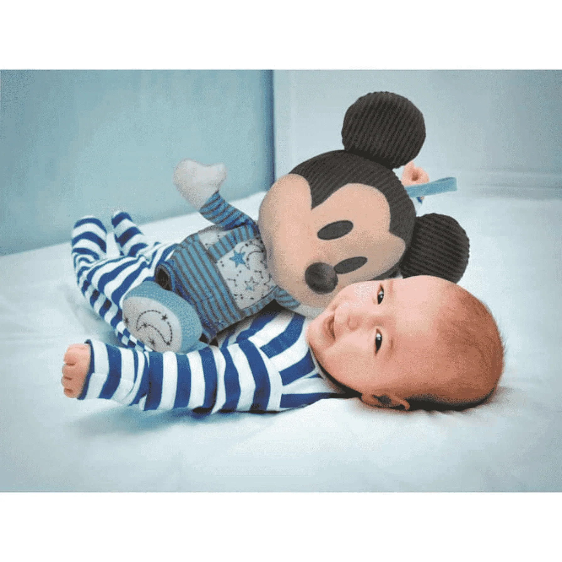 Baby Mickey Duerme Contigo Con Luz - Image 4