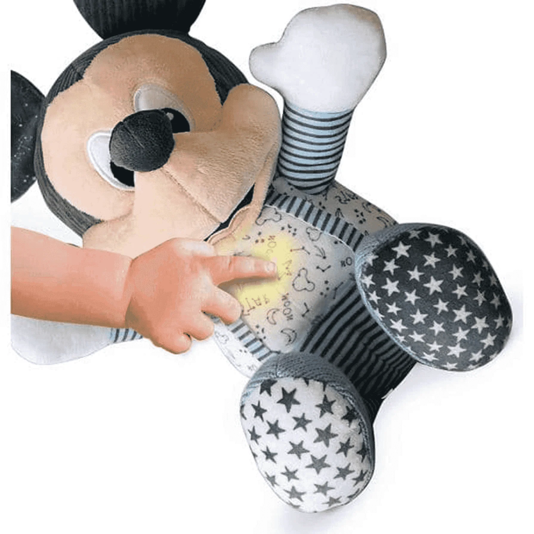 Baby Mickey Duerme Contigo Con Luz - Image 5