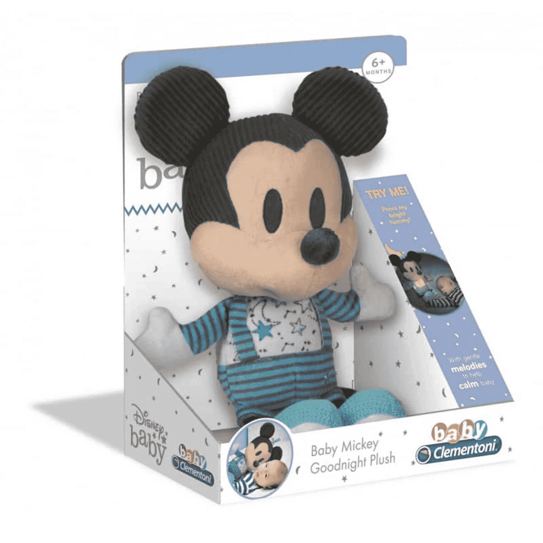 Baby Mickey Duerme Contigo Con Luz - Image 6