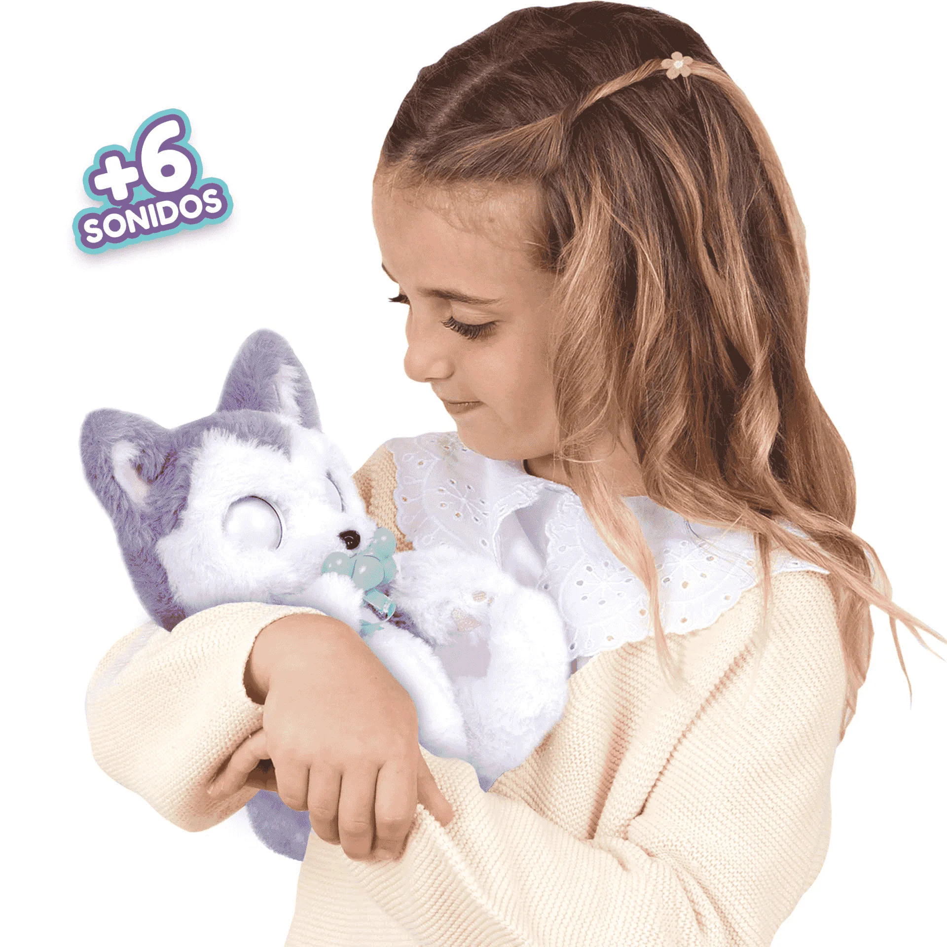 Baby Paws Coco Husky - Image 3