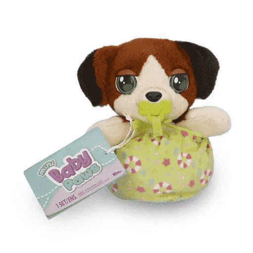 Baby Paws Mini Beagle - Image 2
