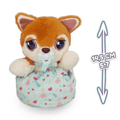 Baby Paws Mini Shiba - Image 4