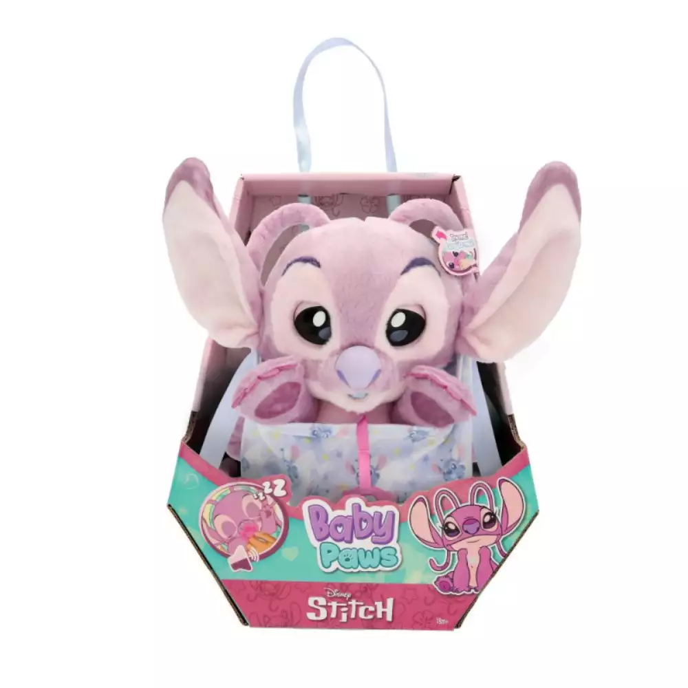 Baby Paws Peluche Angel - Image 2