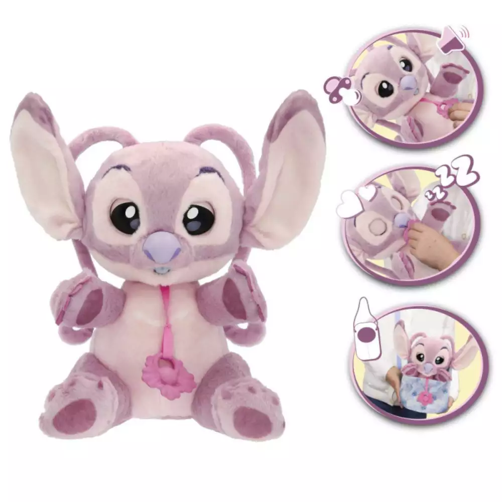 Baby Paws Peluche Angel - Image 3