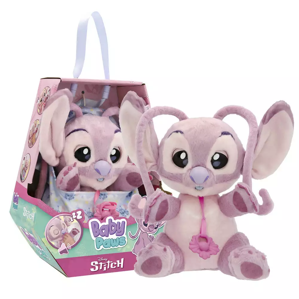 Baby Paws Peluche Angel - Image 4