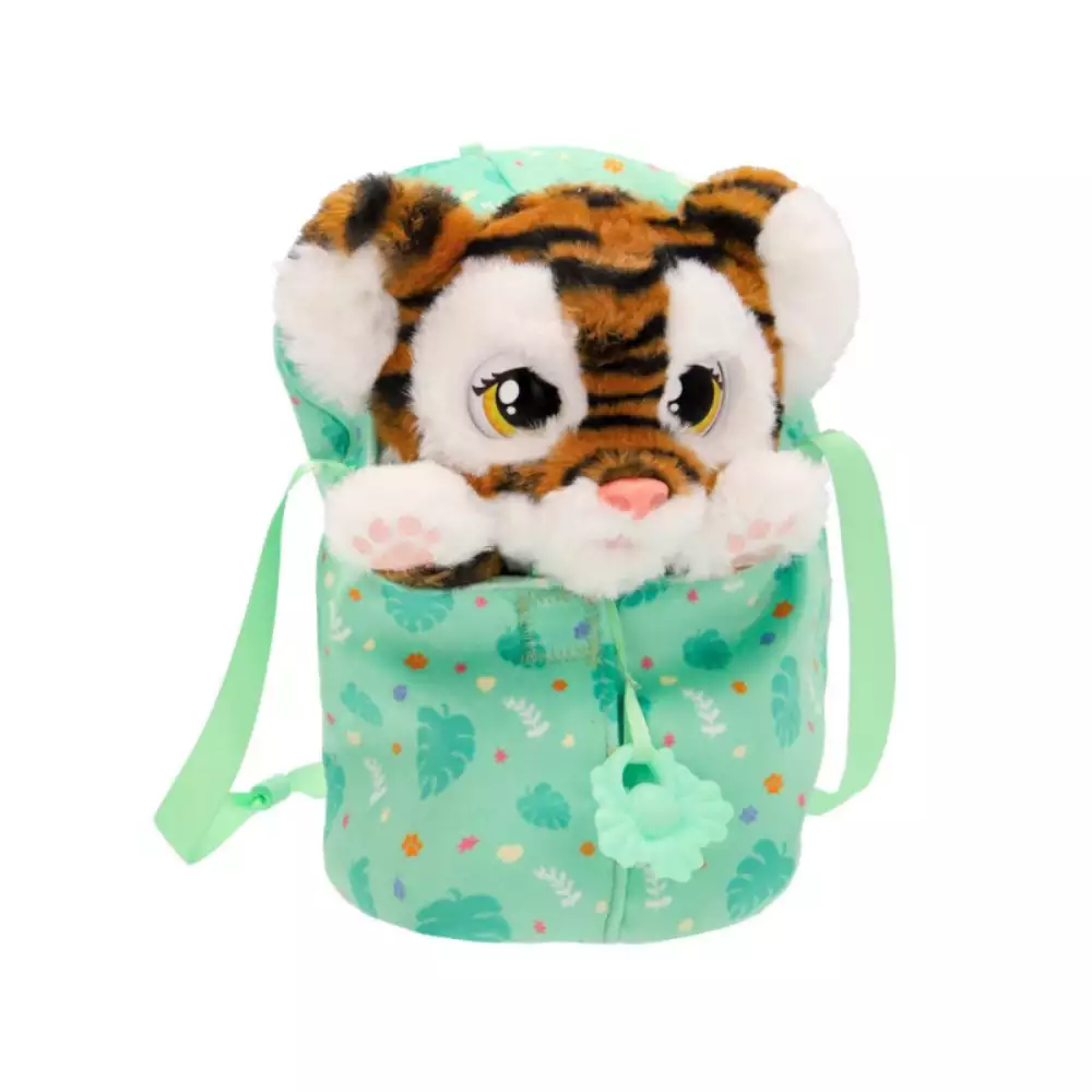 Baby Paws Wave 3 Peluche Tigre Interactivo - Image 7
