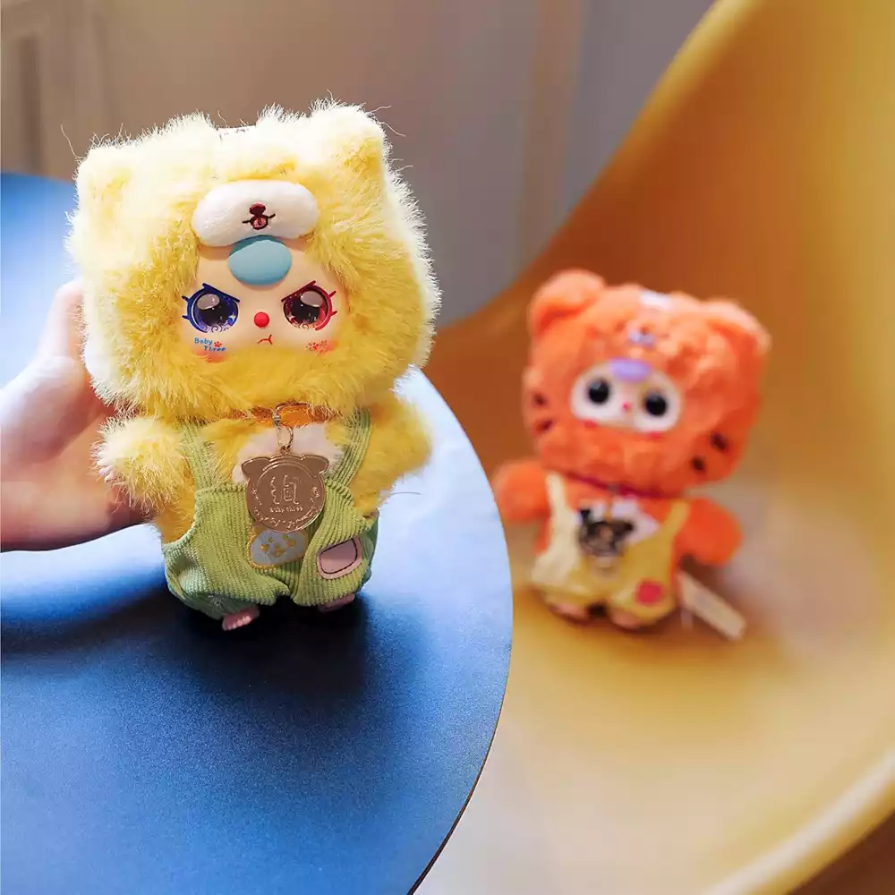 Baby Three Zodiaco Blind Box Figura Peluche - Image 3