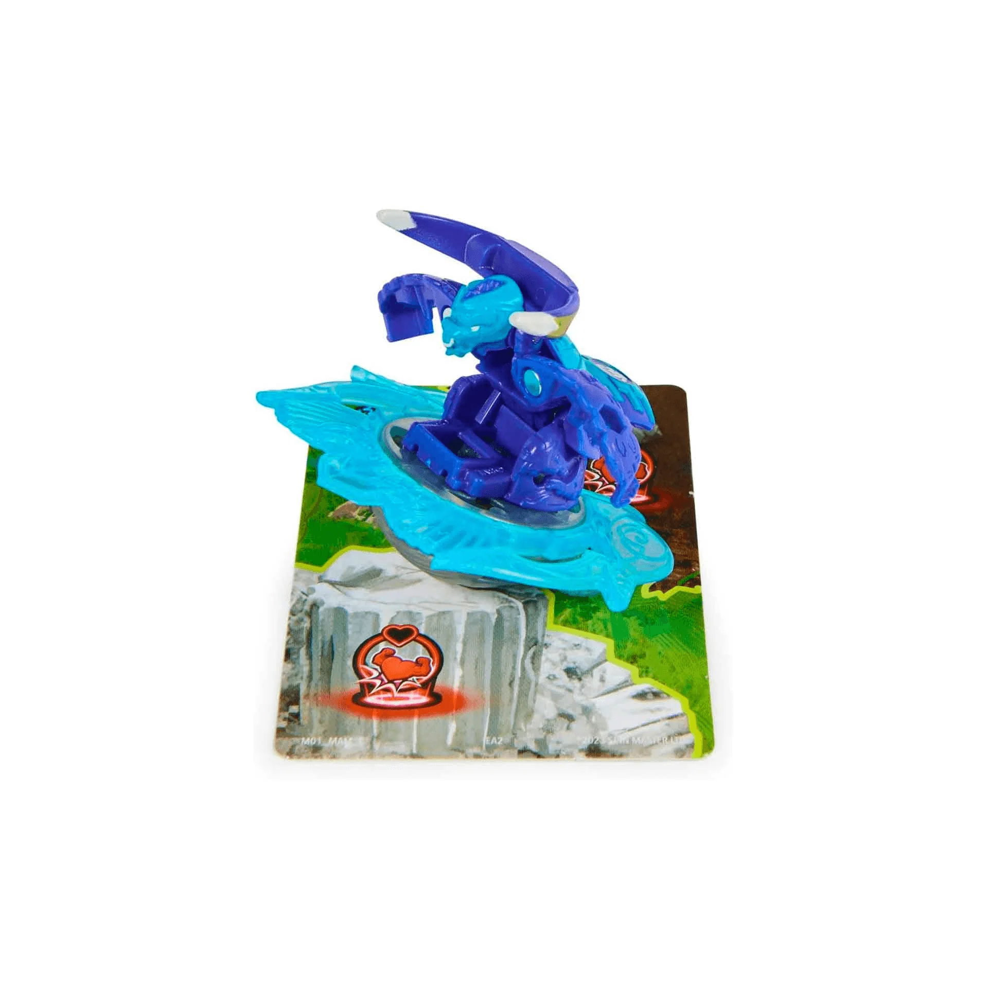 BAKUGAN - Starter Pack Surtido DRAGONOID y TROX - Image 5