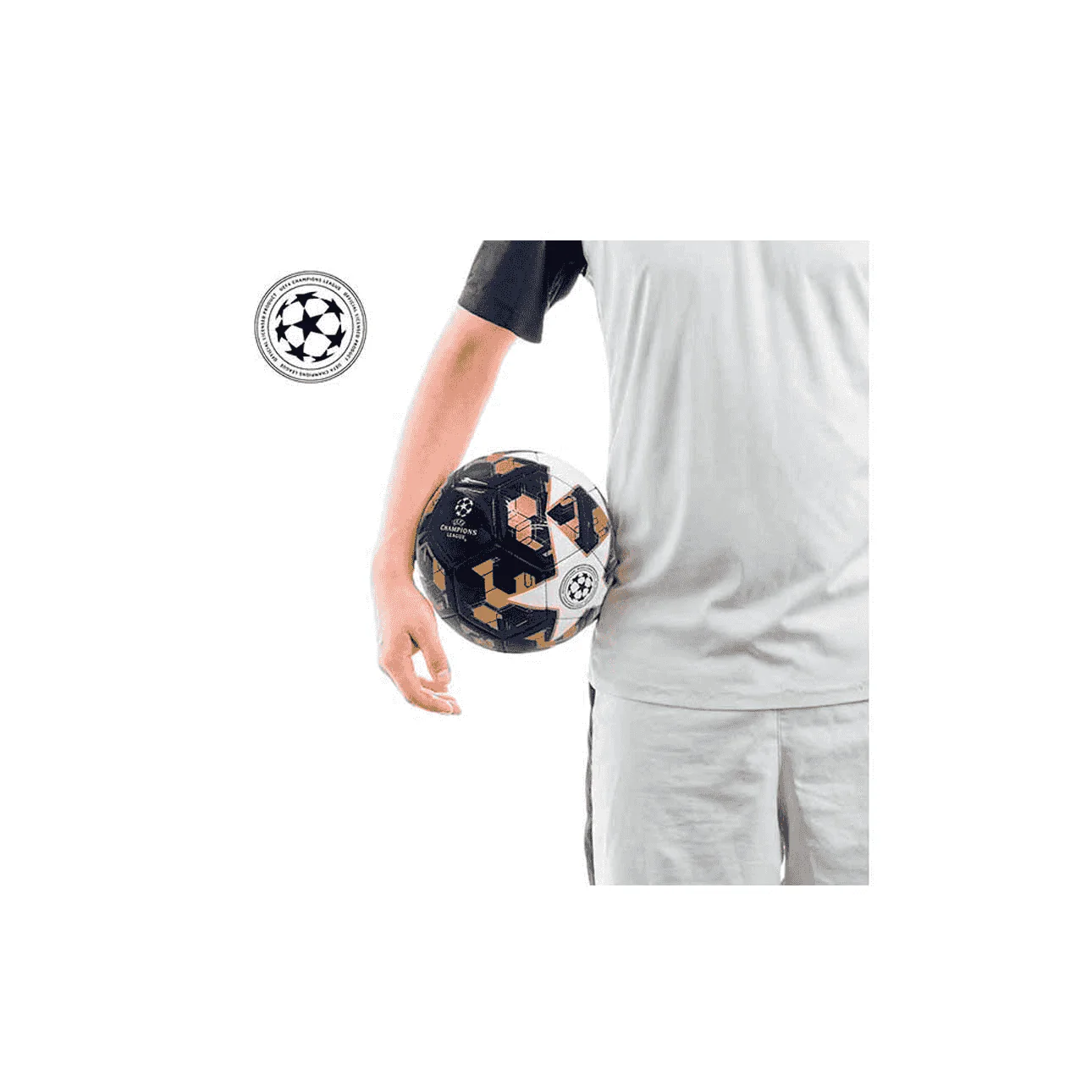 Balón Fútbol Champions League Nº5 - Image 3