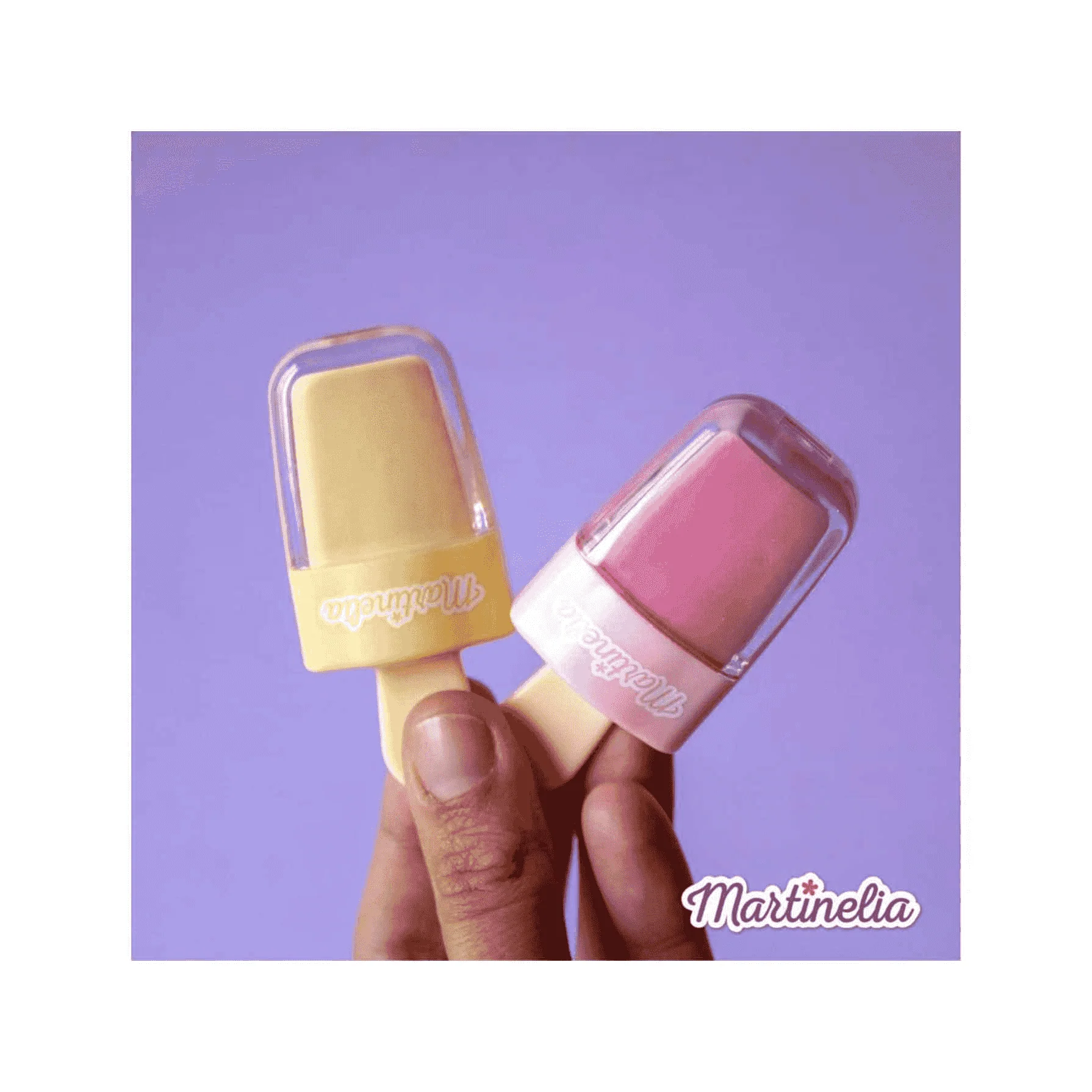 Bálsamo Labial Helado Martinelia - Image 2