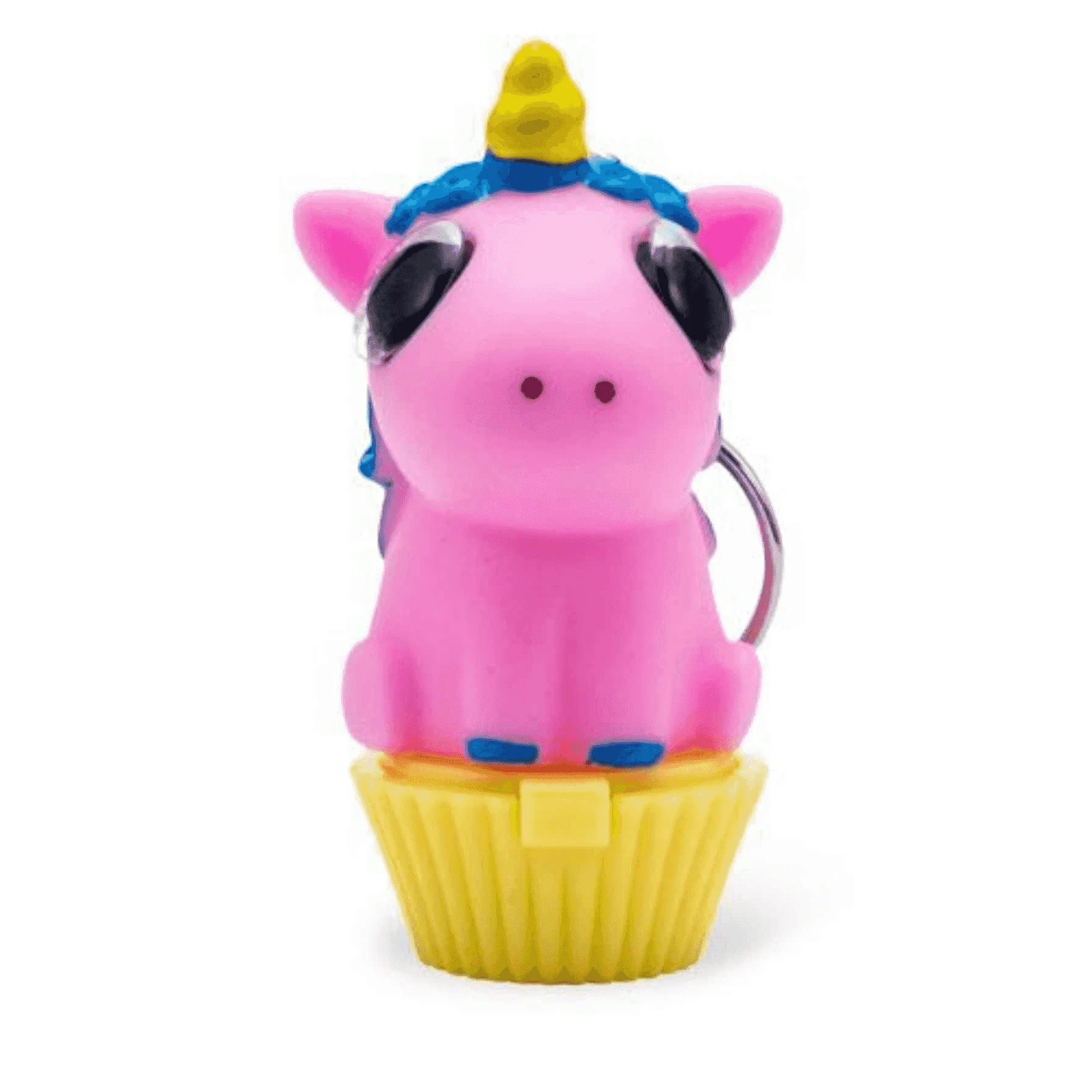 Bálsamo Labial Llavero Unicornio Martinelia - Image 4